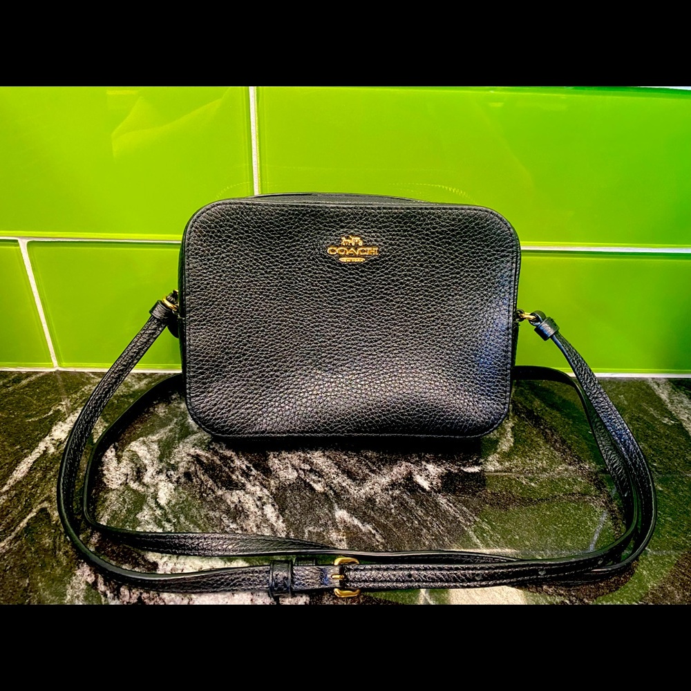 Coach Mini Camera Bag